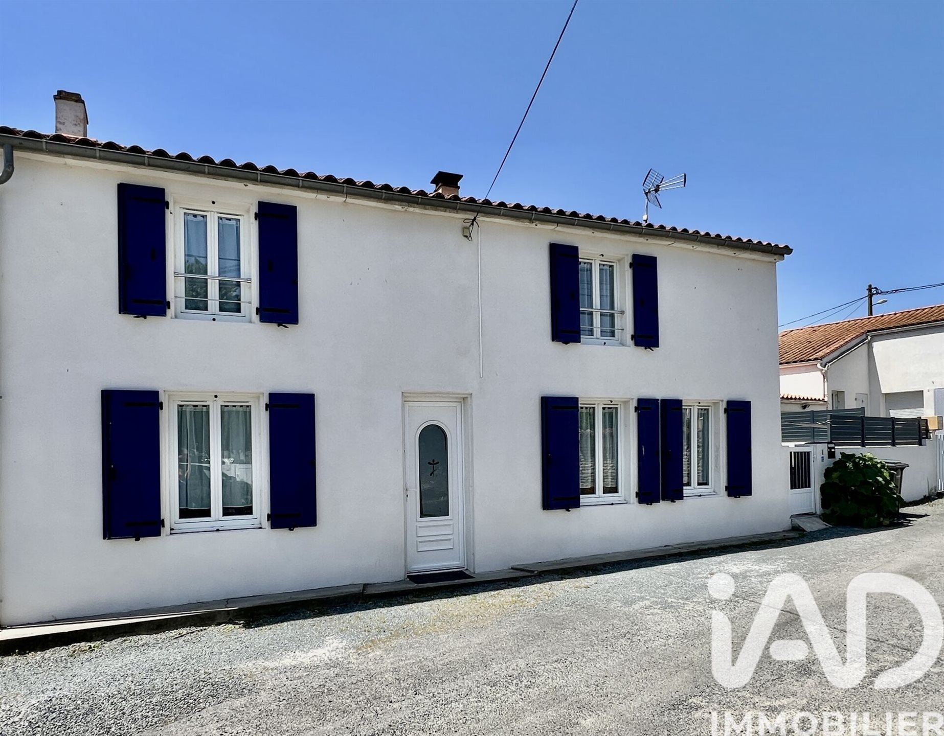 Maison à vendre, 165m², Aigrefeuille-d'Aunis