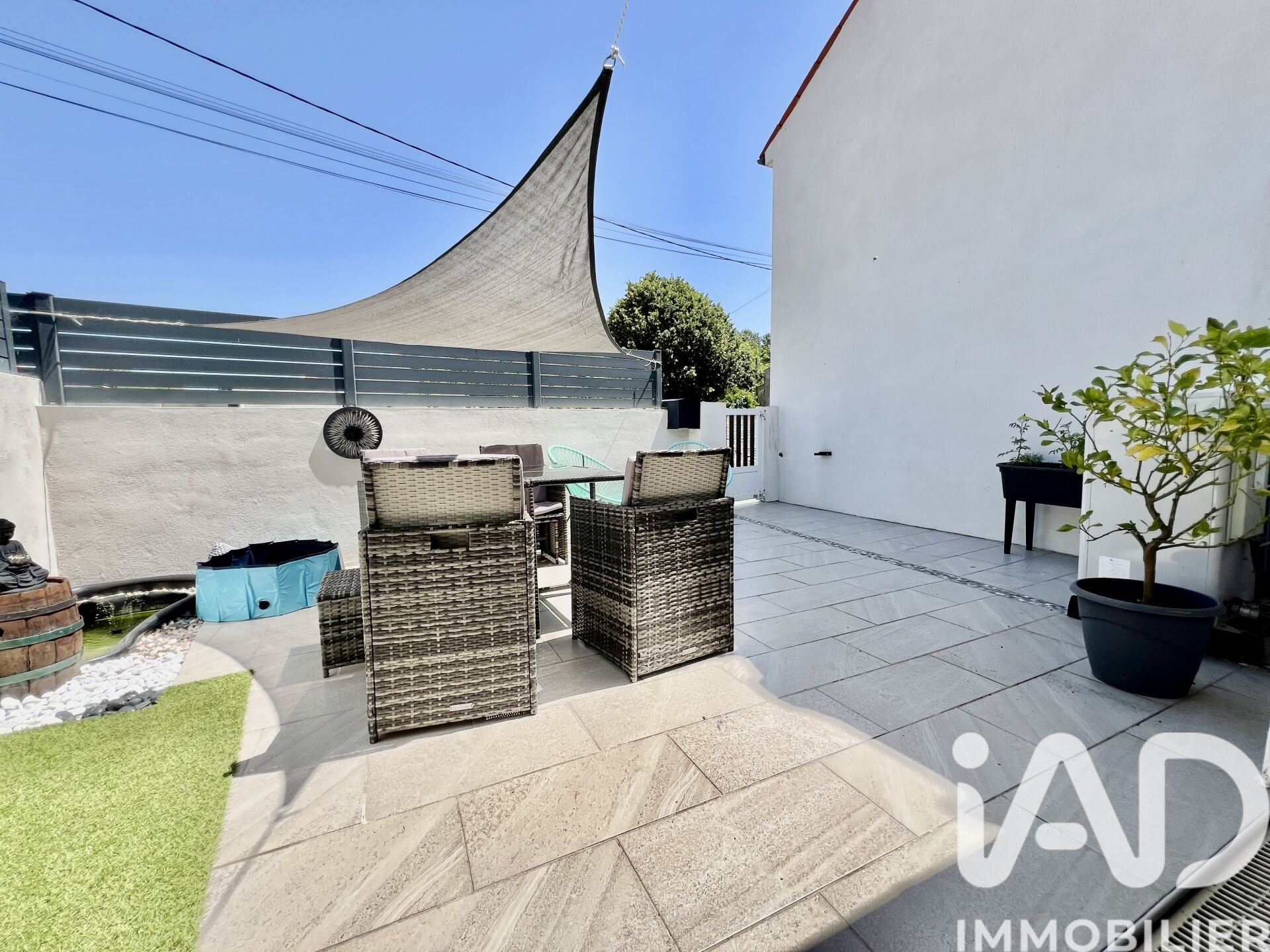 Maison à vendre, 165m², Aigrefeuille-d'Aunis