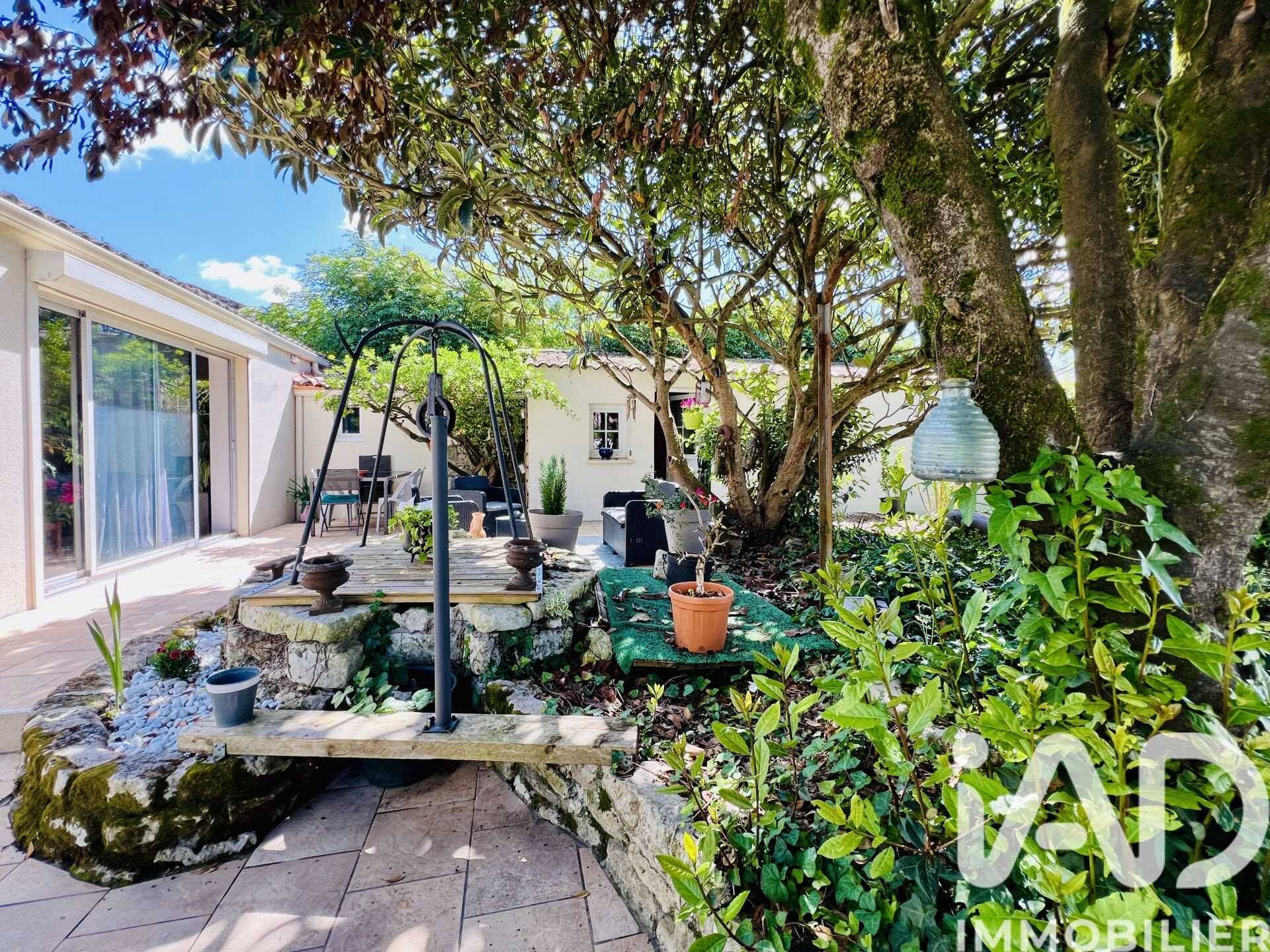 Maison à vendre, 240m², Thairé