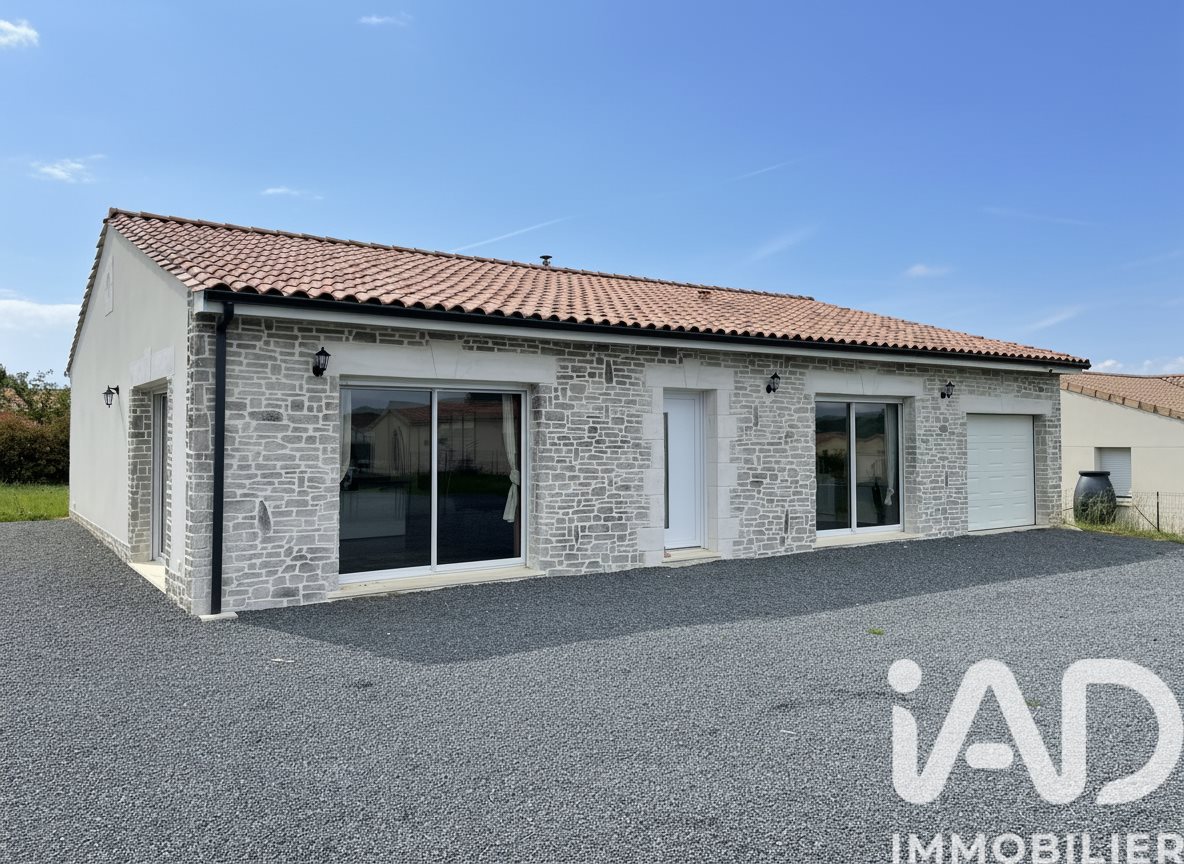 Maison à vendre, 140m², Taponnat-Fleurignac