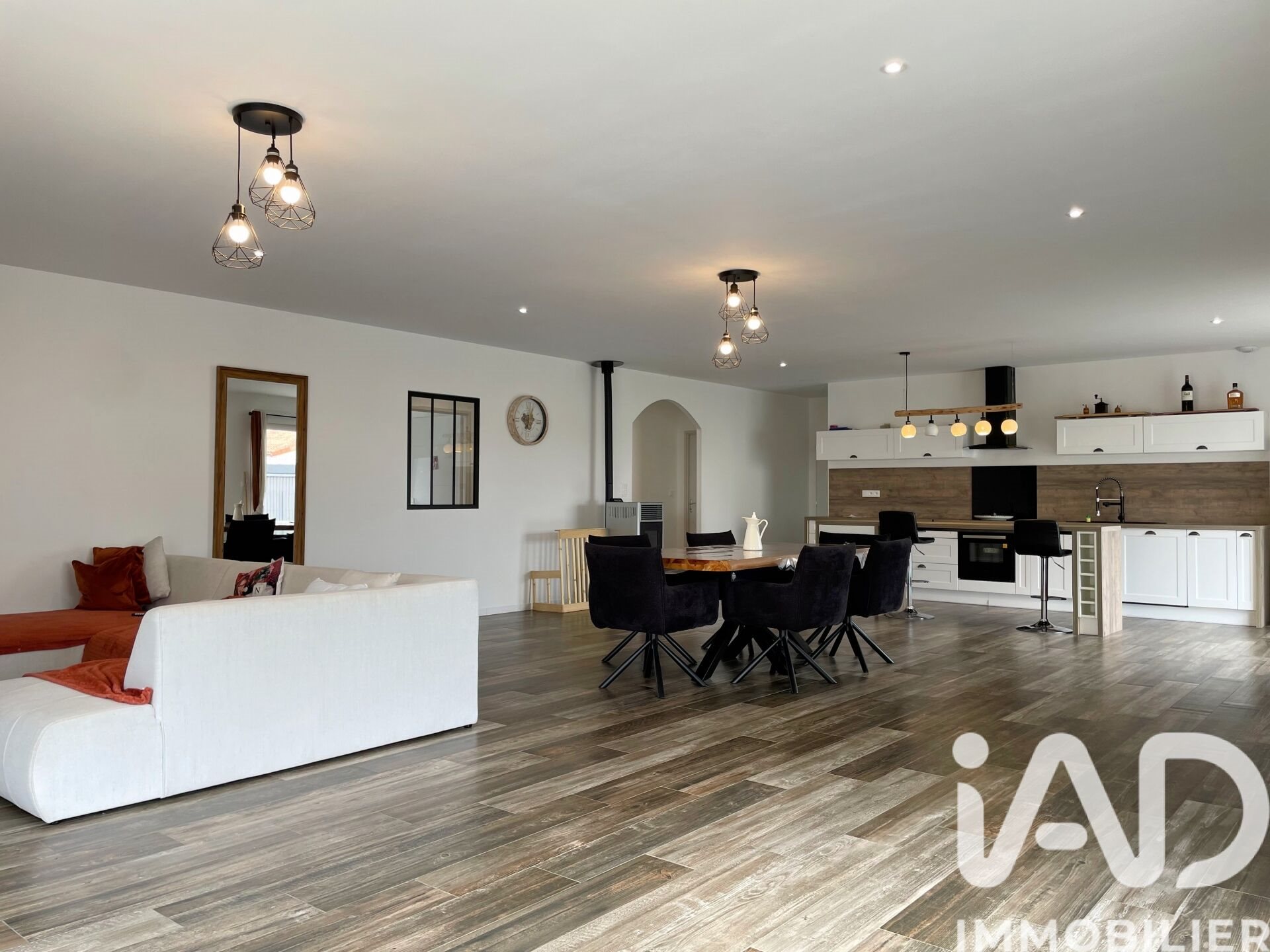 Maison à vendre, 140m², Taponnat-Fleurignac