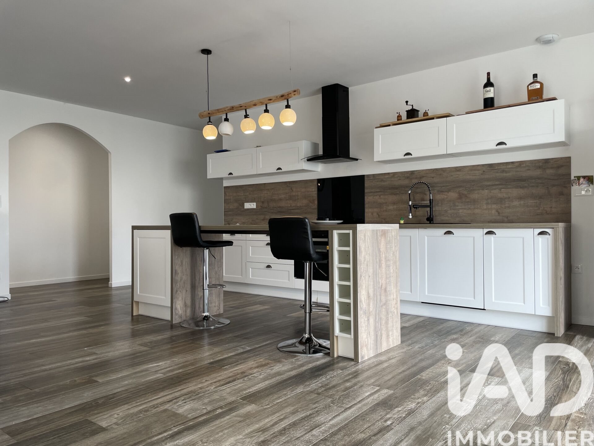 Maison à vendre, 140m², Taponnat-Fleurignac