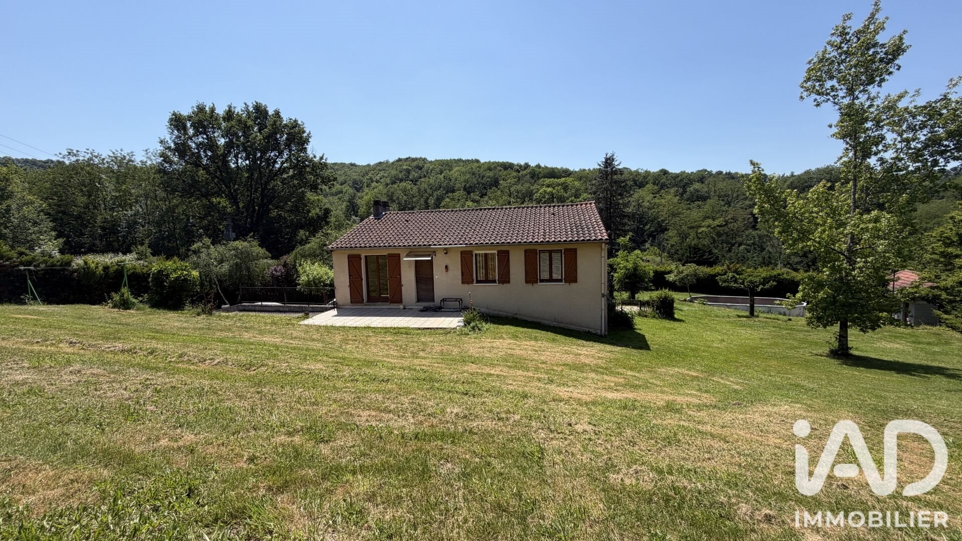 Maison à vendre, 95m², Cransac