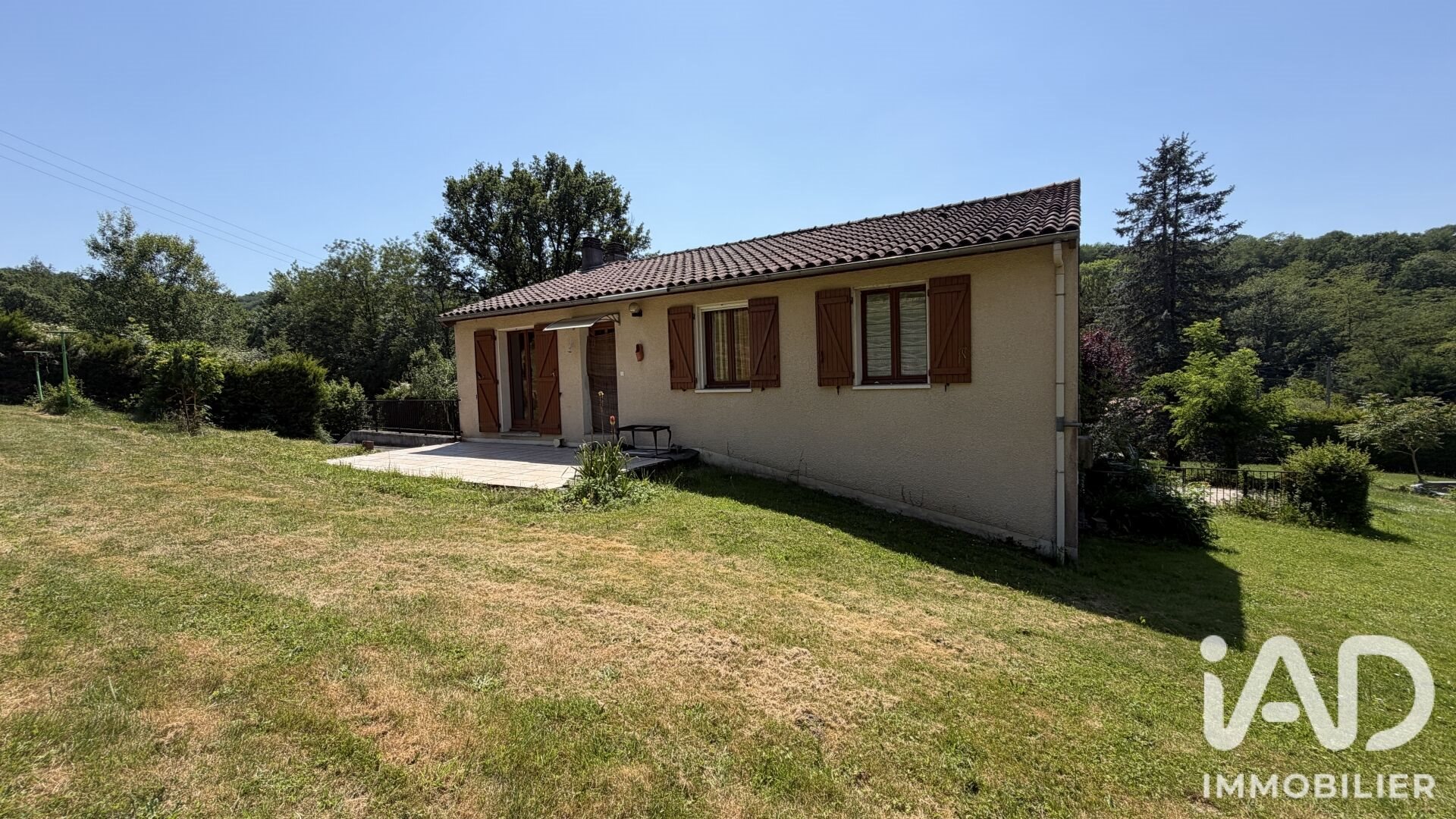 Maison à vendre, 95m², Cransac
