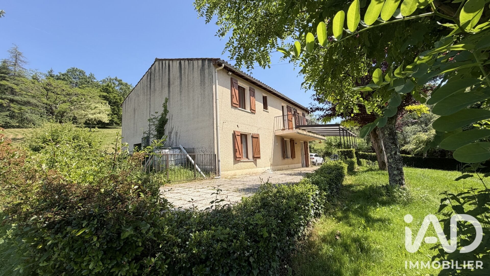 Maison à vendre, 95m², Cransac