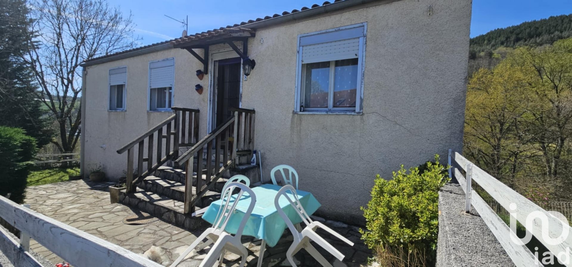 Maison à vendre, 93m², Viviez