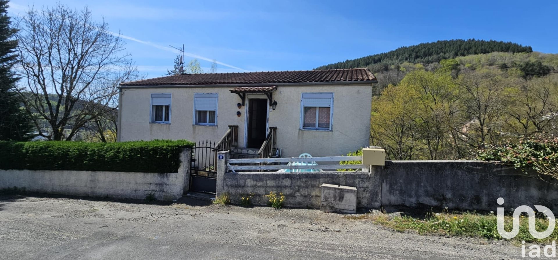 Maison à vendre, 93m², Viviez