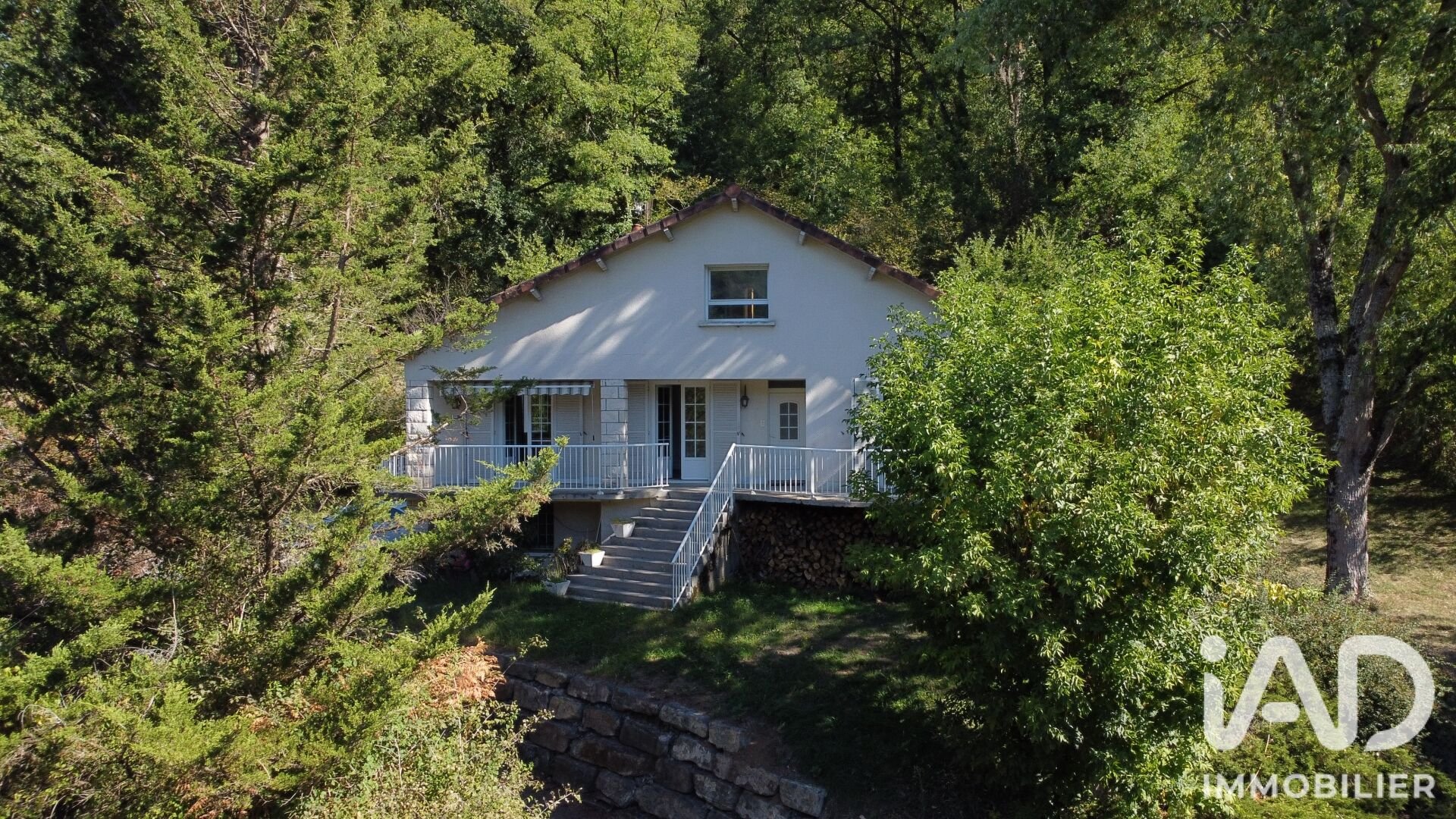 Maison à vendre, 141m², Capdenac