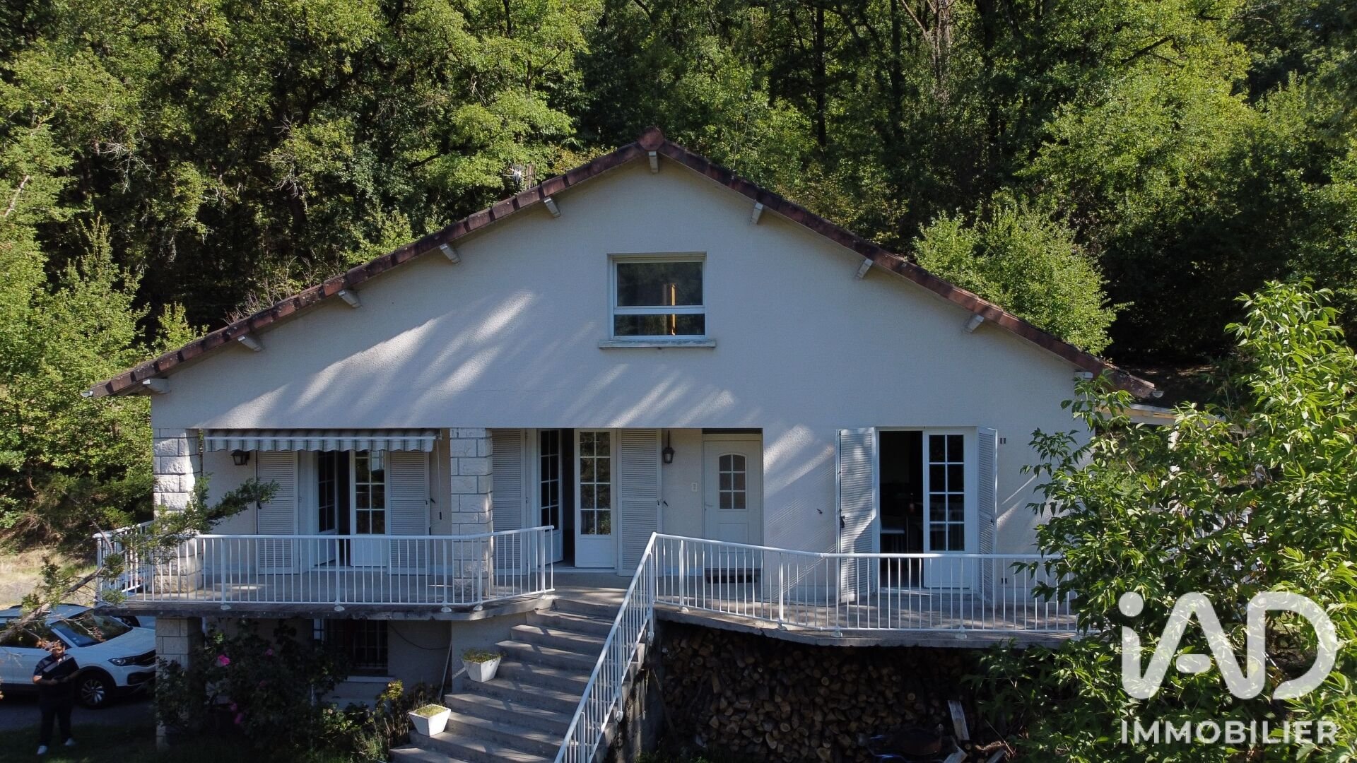 Maison à vendre, 141m², Capdenac