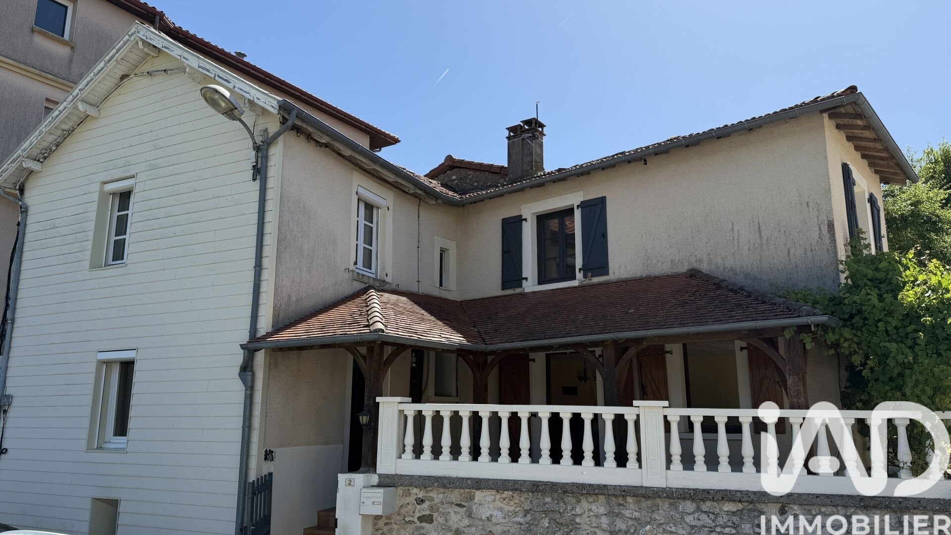 Maison à vendre, 112m², Asprières