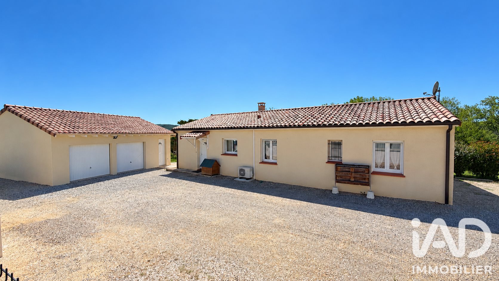 Maison à vendre, 93m², Salles-Courbatiès