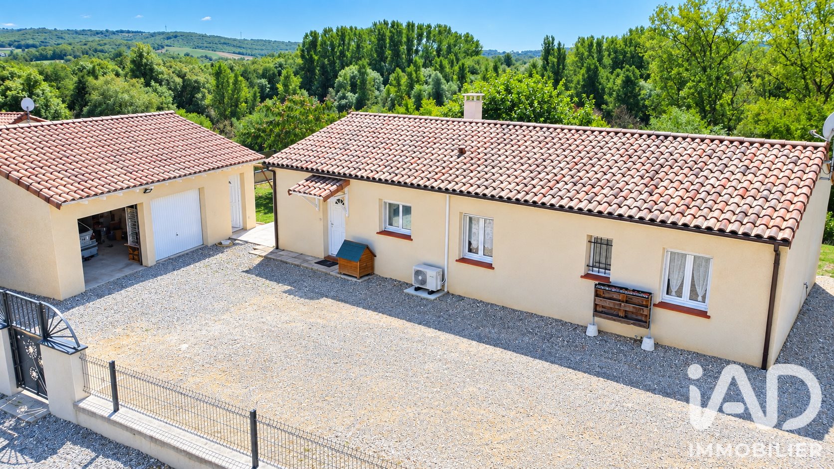Maison à vendre, 93m², Salles-Courbatiès
