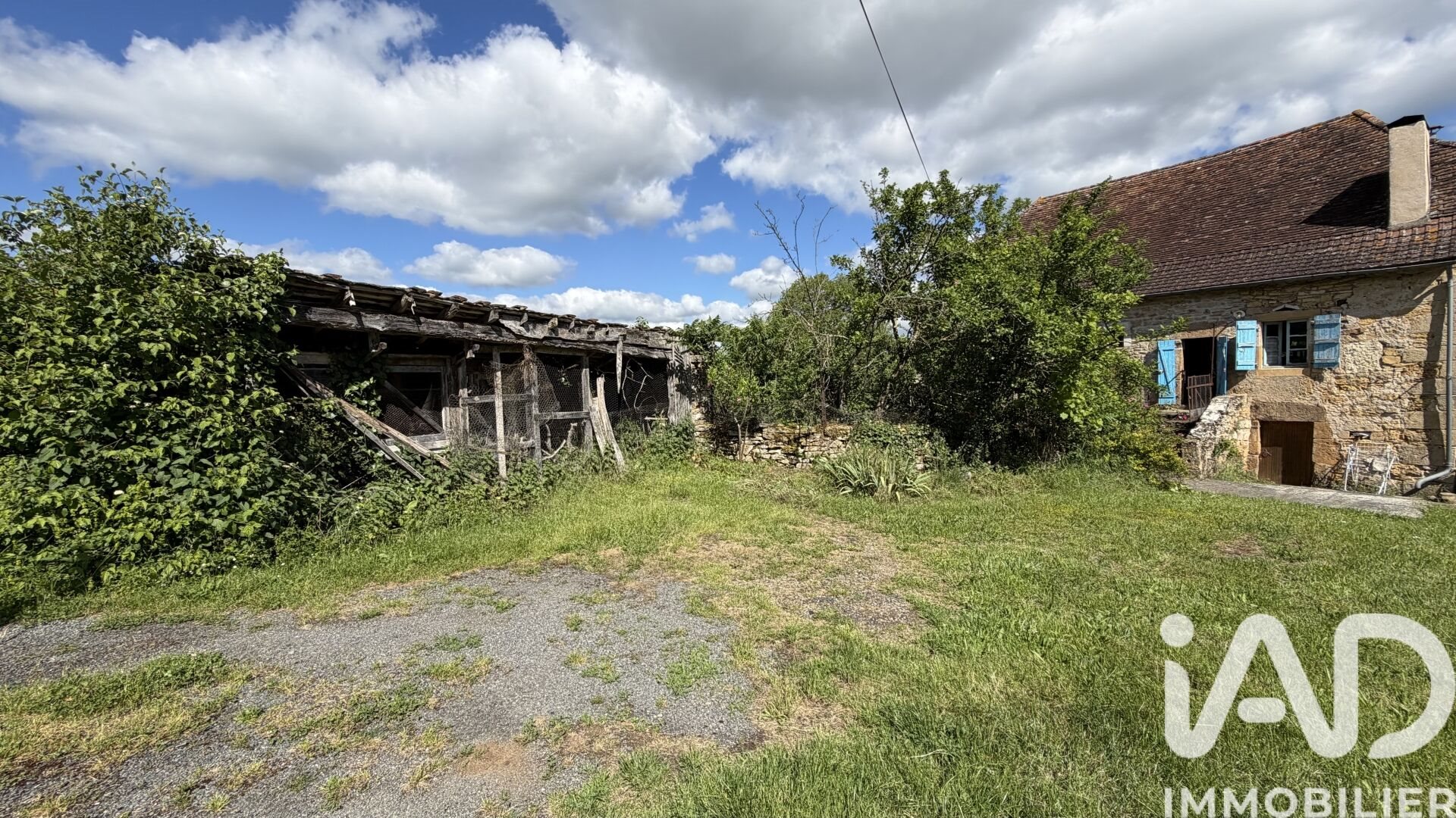 Maison à vendre, 90m², Causse-et-Diège
