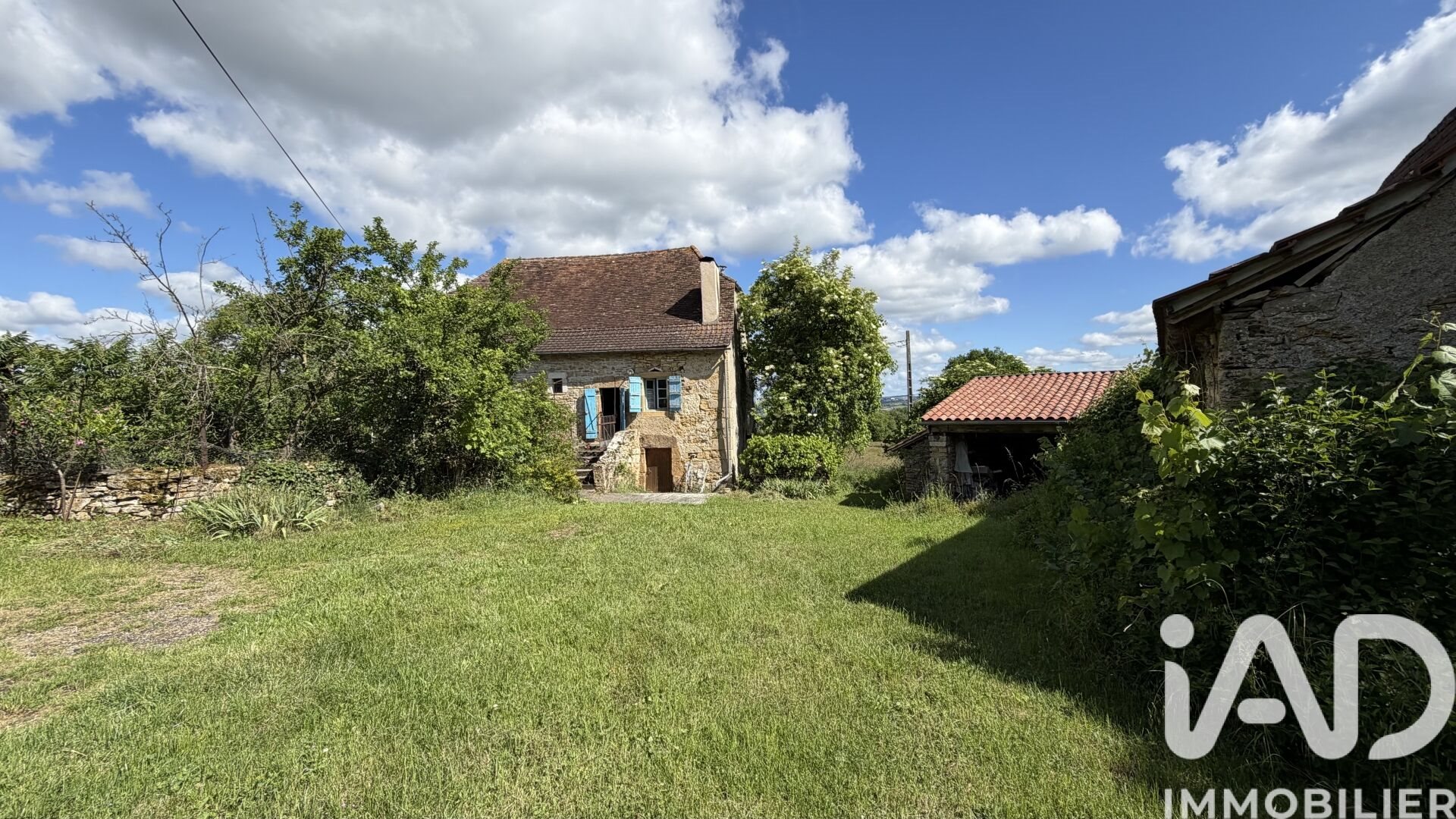 Maison à vendre, 90m², Causse-et-Diège