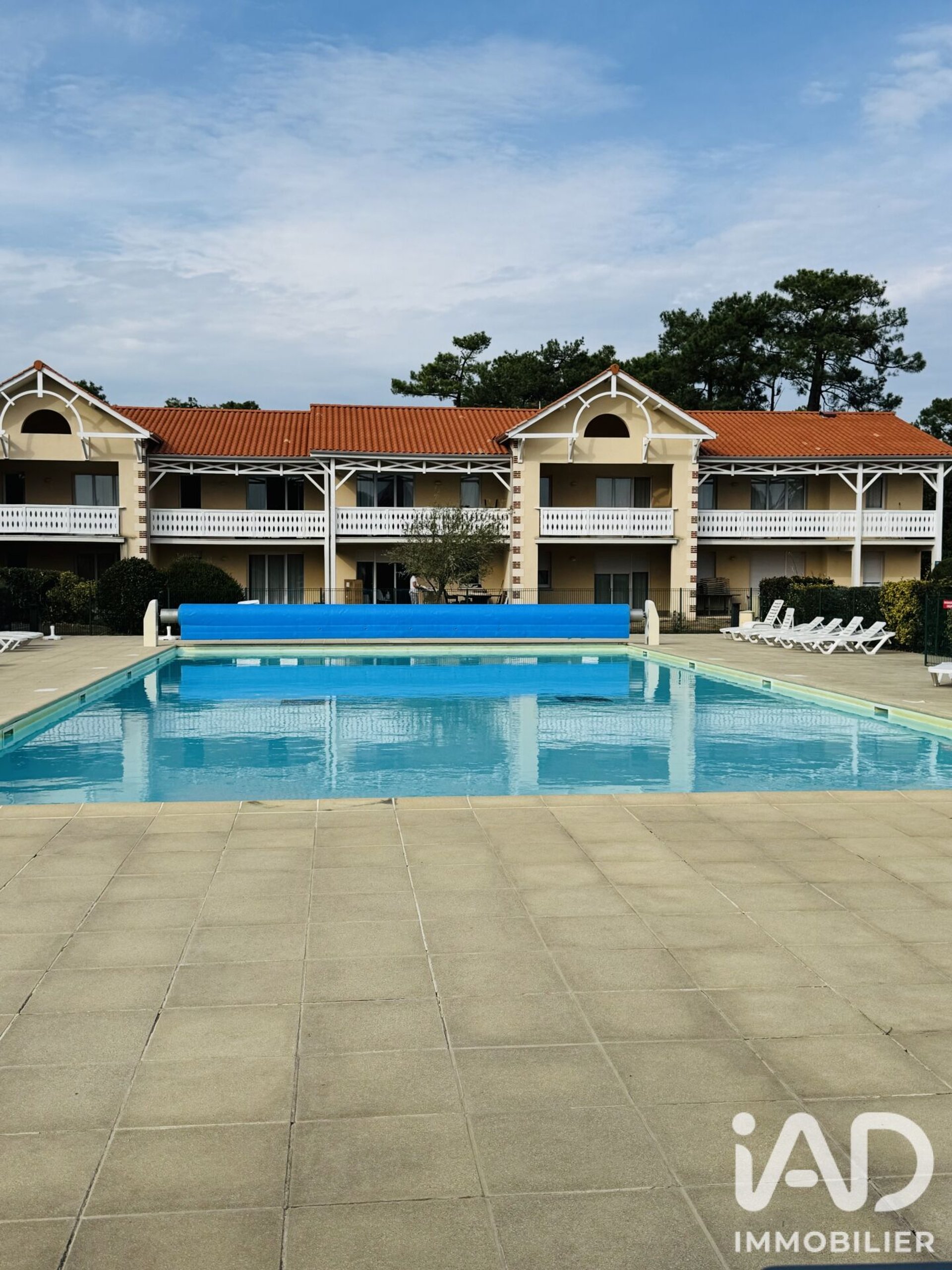 Appartement à vendre, 39m², Soulac-sur-Mer