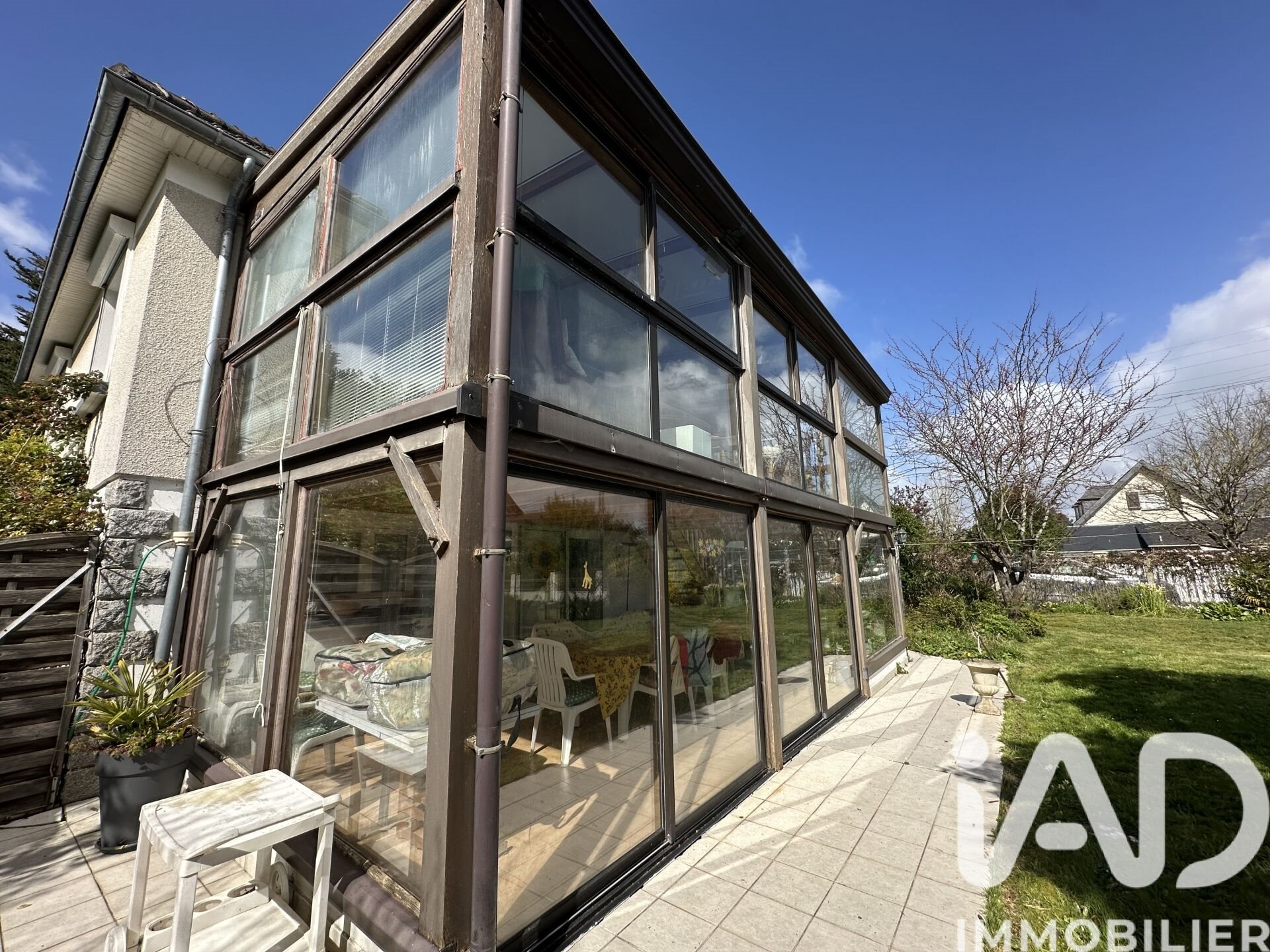 Maison à vendre, 94m², Jullouville