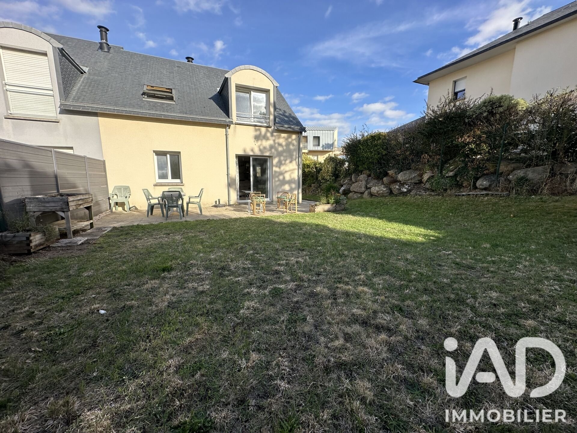 Maison à vendre, 96m², Jullouville