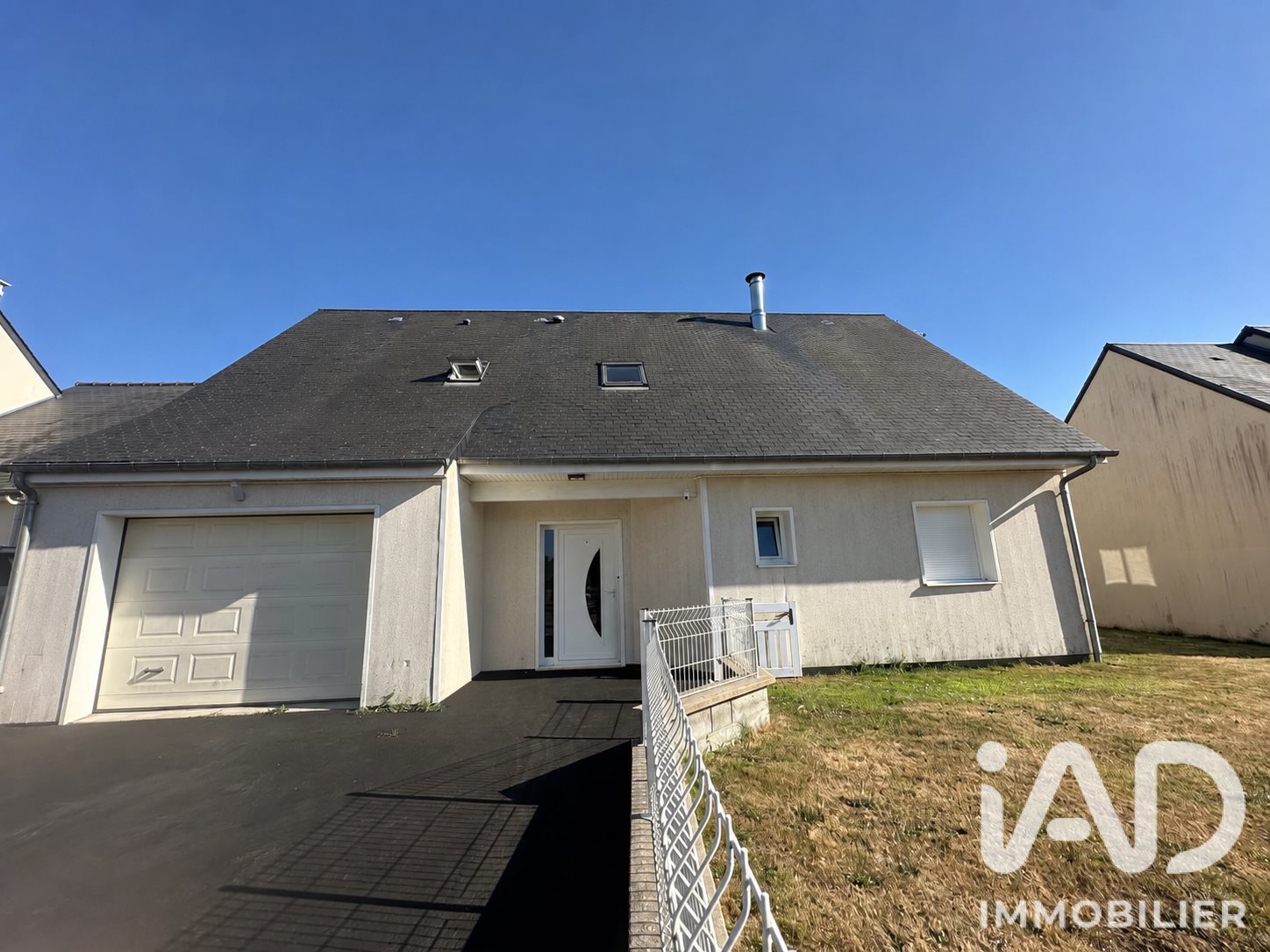 Maison à vendre, 125m², Yquelon