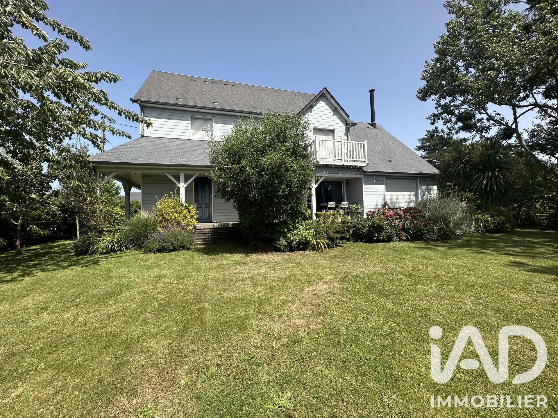 Maison à vendre, 165m², Jullouville