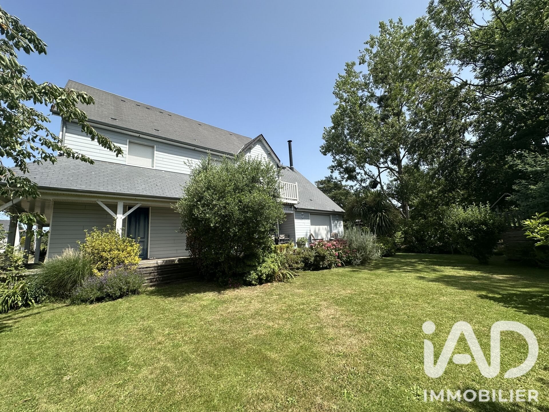 Maison à vendre, 165m², Jullouville