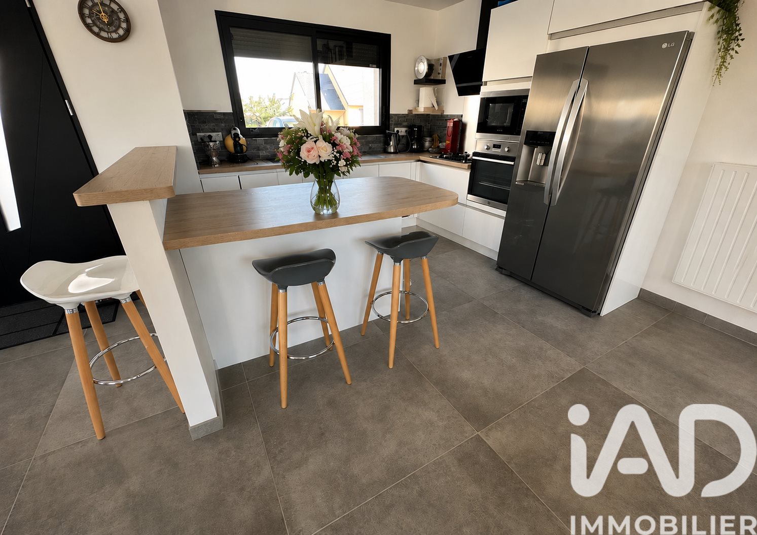 Maison à vendre, 125m², Yquelon