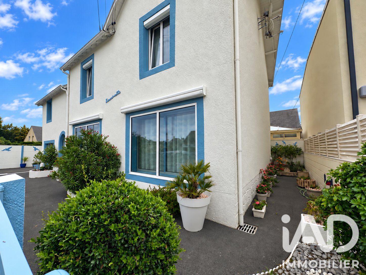 Maison à vendre, 183m², Saint-Pair-sur-Mer