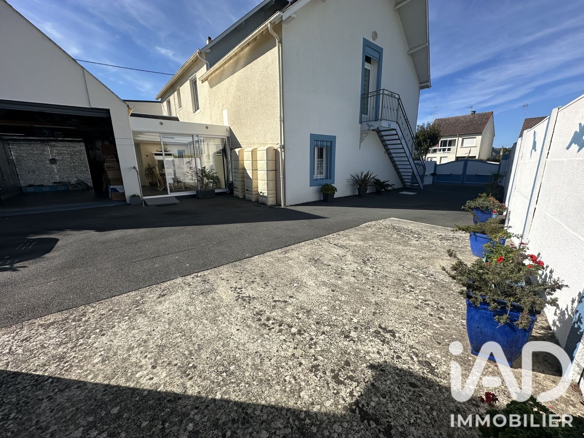 Maison à vendre, 183m², Saint-Pair-sur-Mer