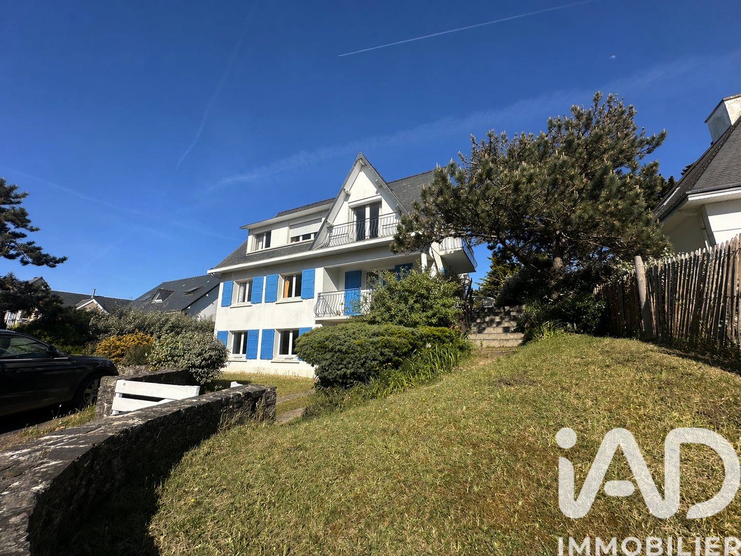 Maison à vendre, 210m², Jullouville