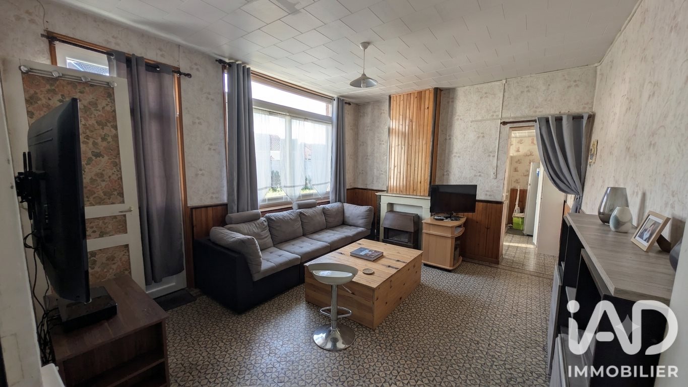 Maison à vendre, 130m², Hérin