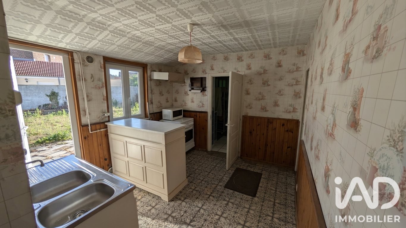 Maison à vendre, 130m², Hérin