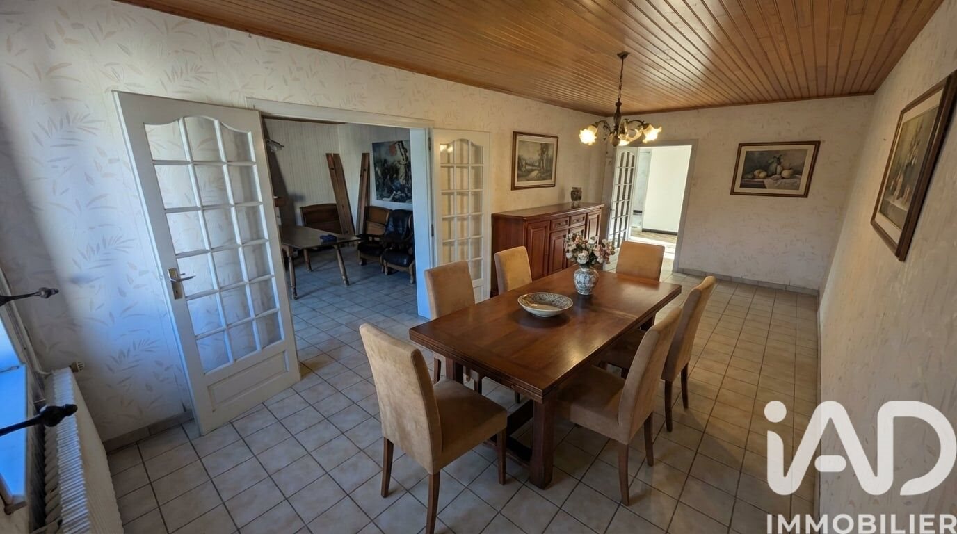 Maison à vendre, 120m², Flines-lès-Mortagne