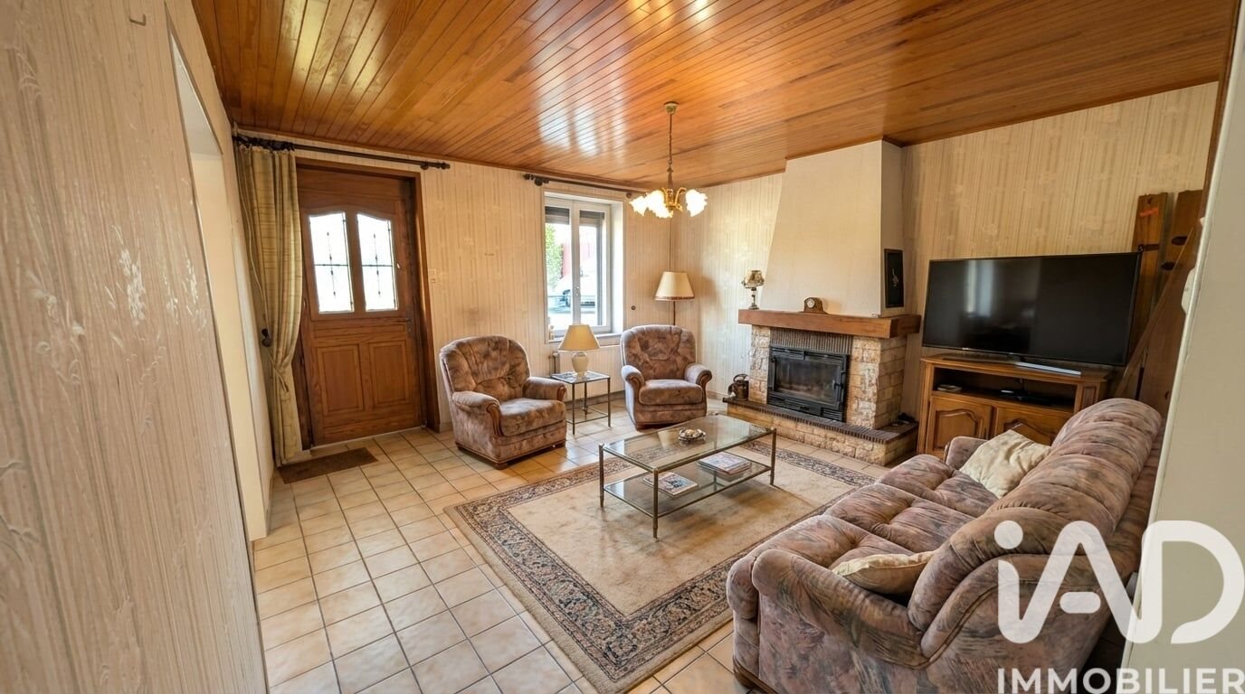 Maison à vendre, 120m², Flines-lès-Mortagne