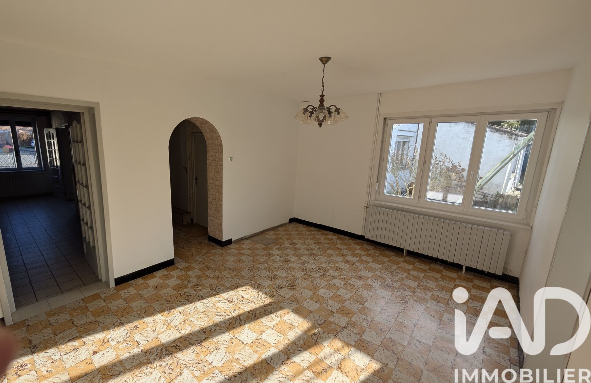 Maison à vendre, 120m², Flines-lès-Mortagne