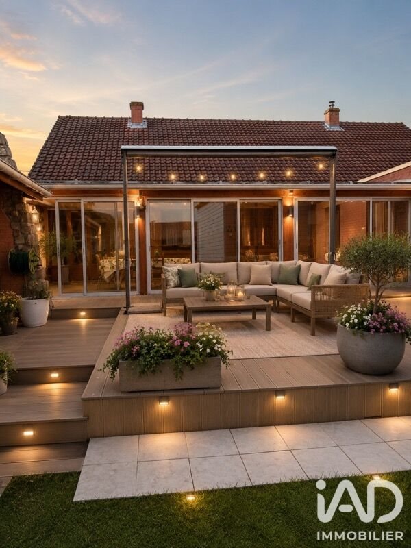 Maison à vendre, 116m², Vimy