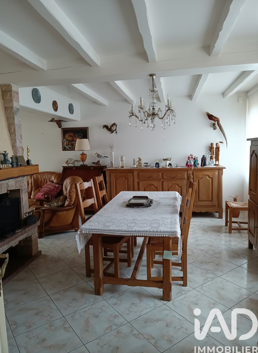 Maison à vendre, 116m², Vimy
