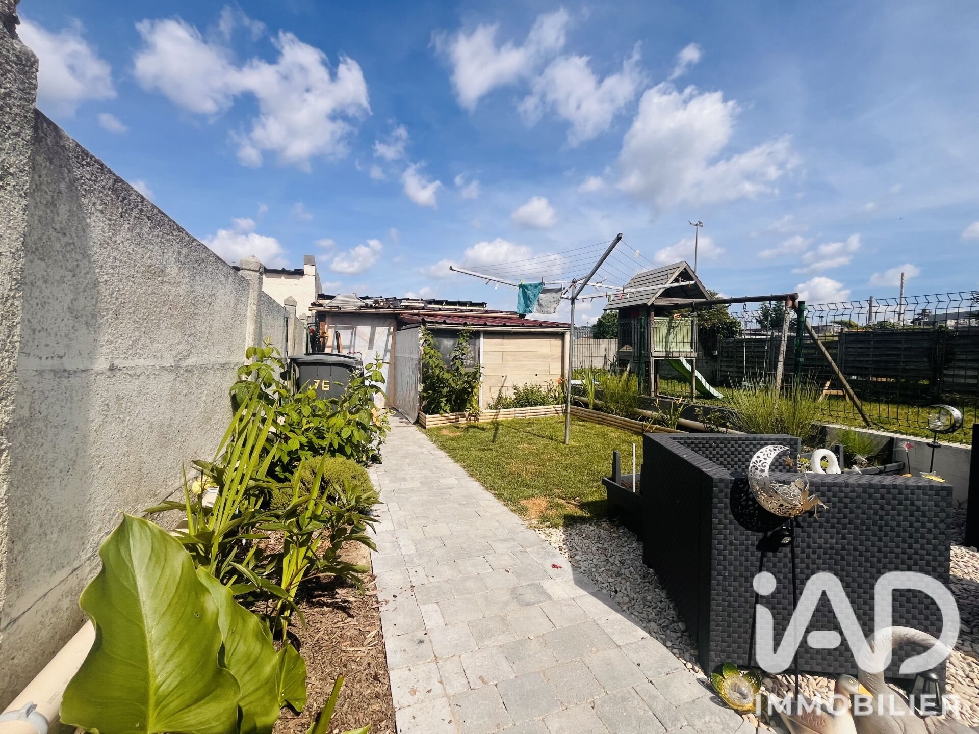 Maison à vendre, 113m², Haubourdin
