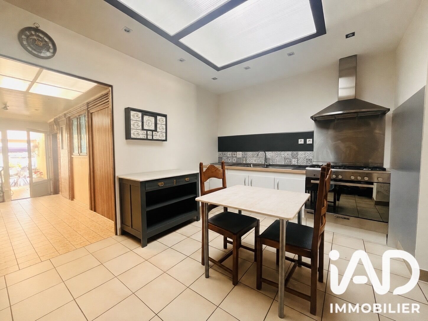 Maison à vendre, 113m², Haubourdin