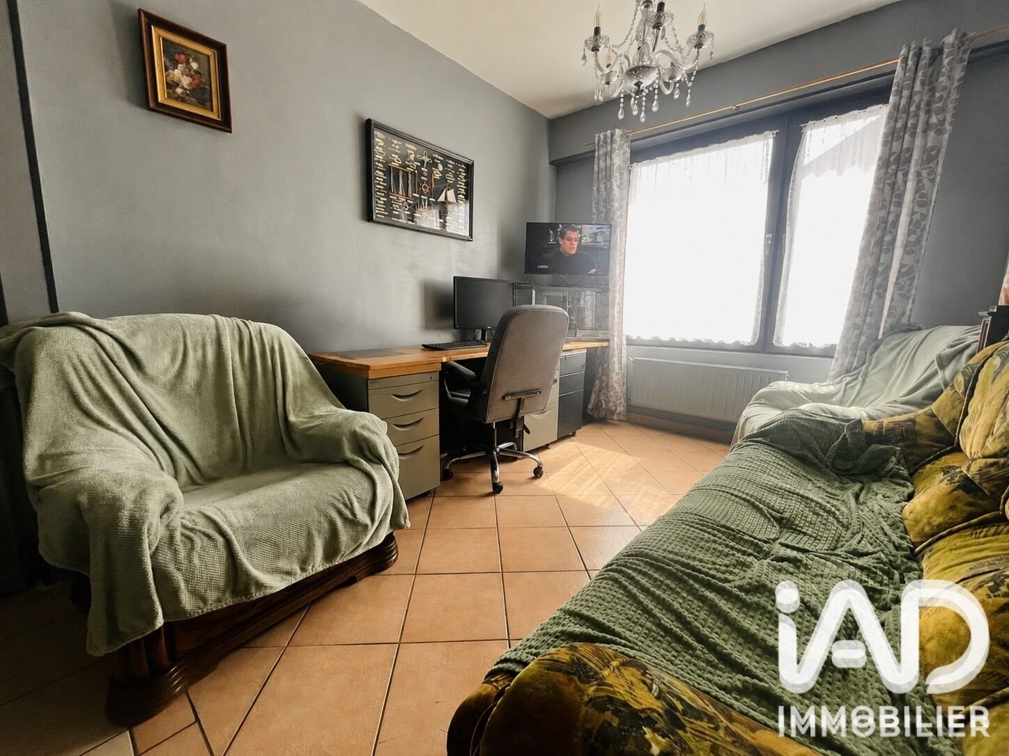 Maison à vendre, 113m², Haubourdin