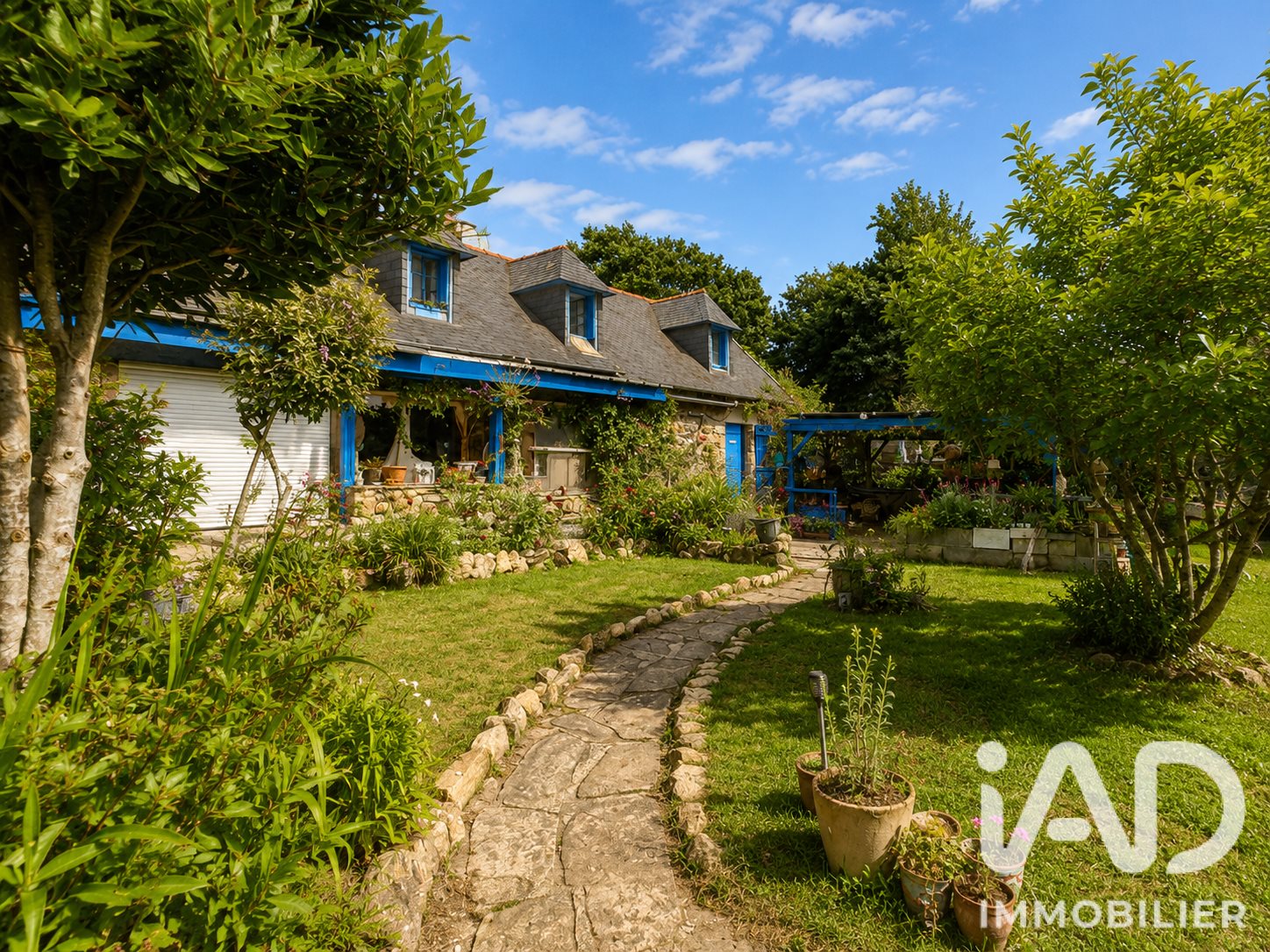 Maison à vendre, 142m², Fouesnant