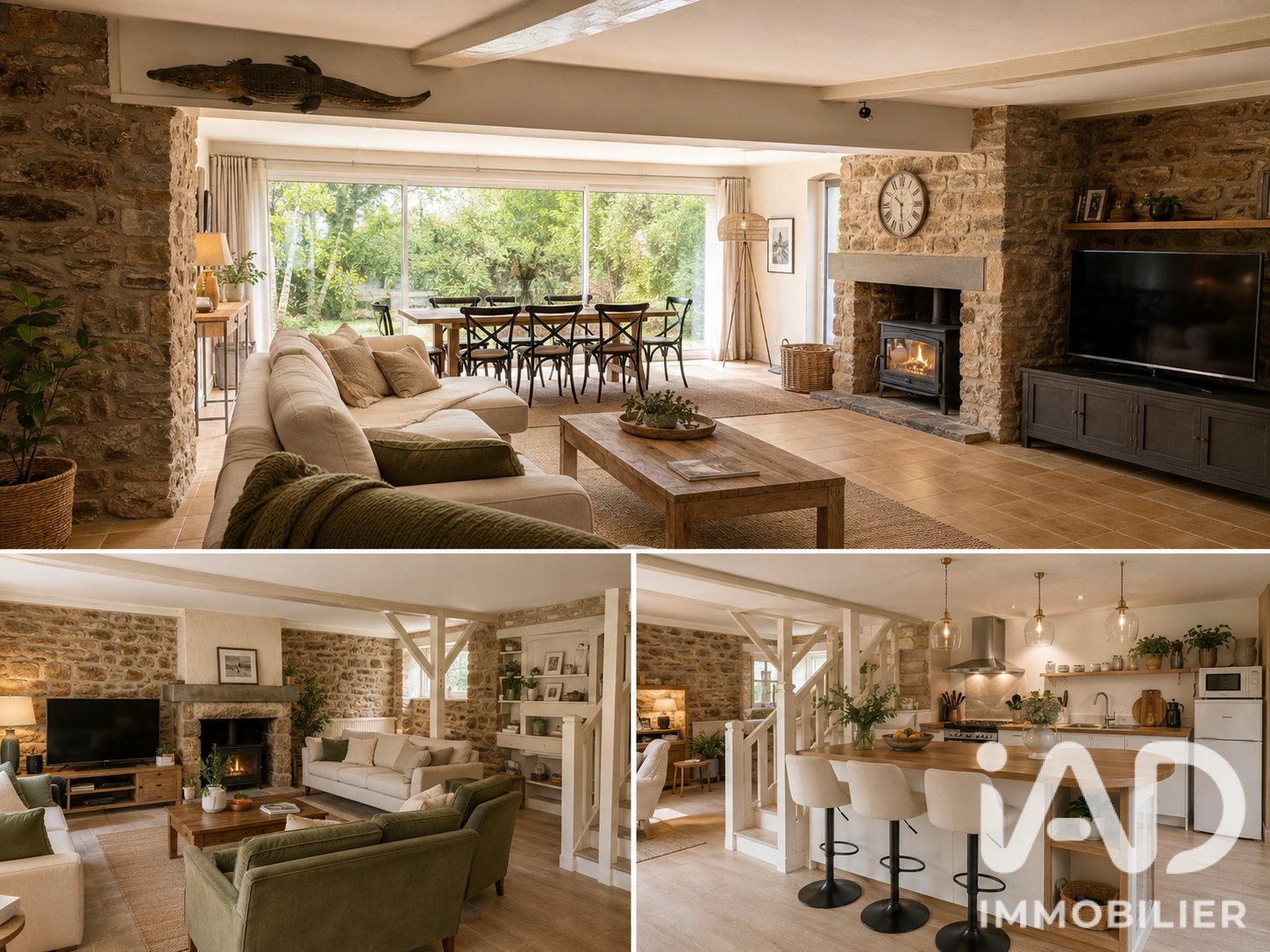 Maison à vendre, 142m², Fouesnant