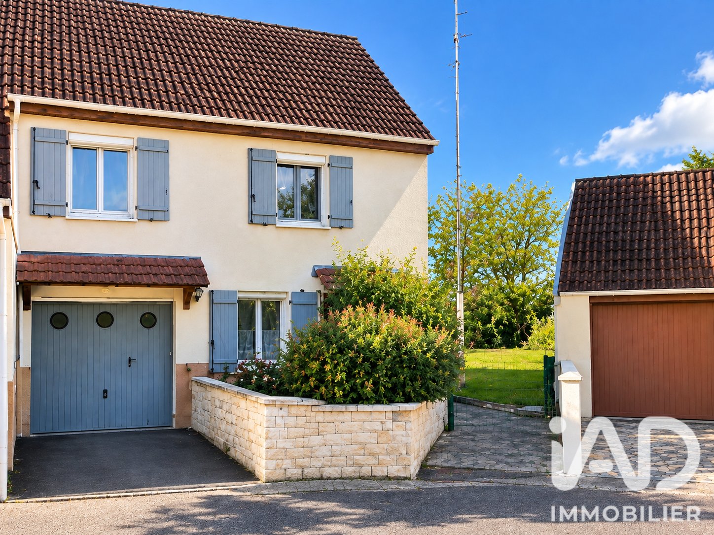 Maison à vendre, 90m², Moissy-Cramayel