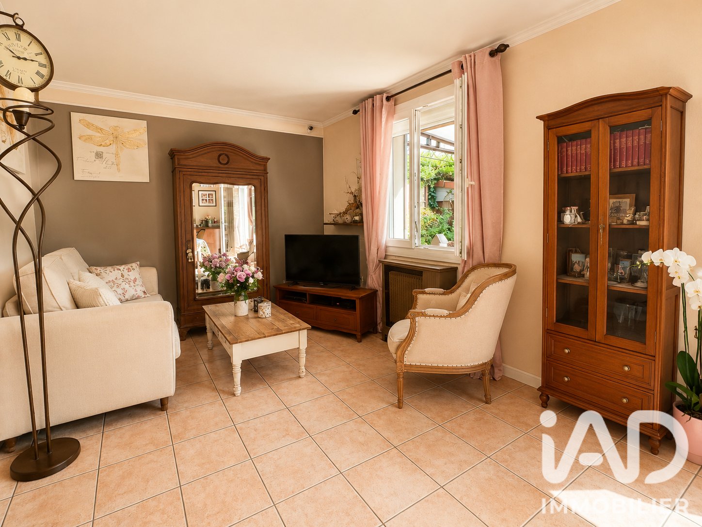 Maison à vendre, 90m², Moissy-Cramayel