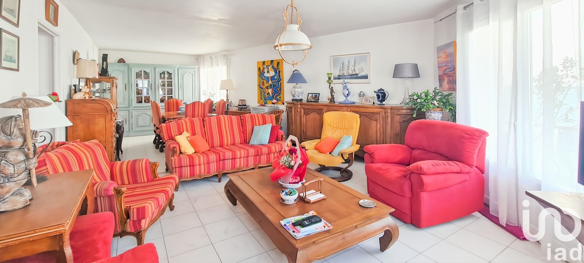 Appartement à vendre, 85m², Béziers