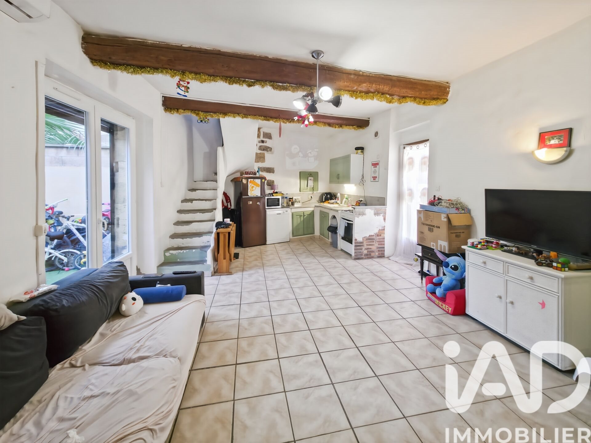 Maison à vendre, 54m², Bessan