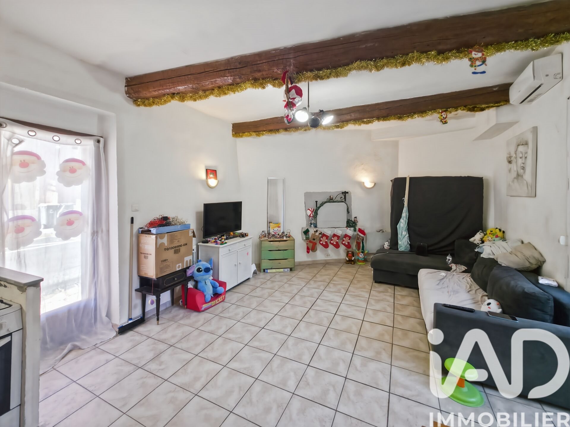 Maison à vendre, 54m², Bessan