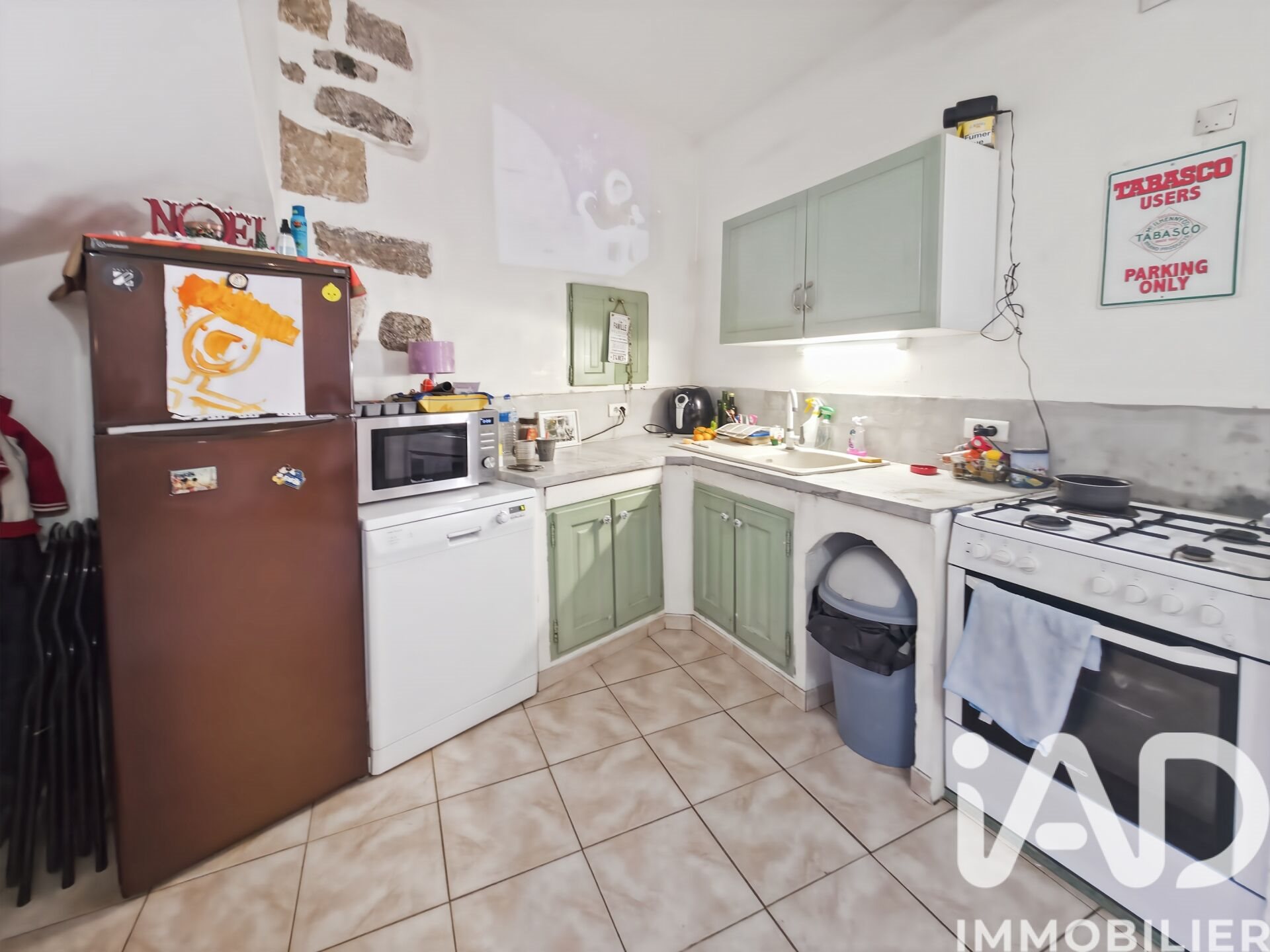 Maison à vendre, 54m², Bessan