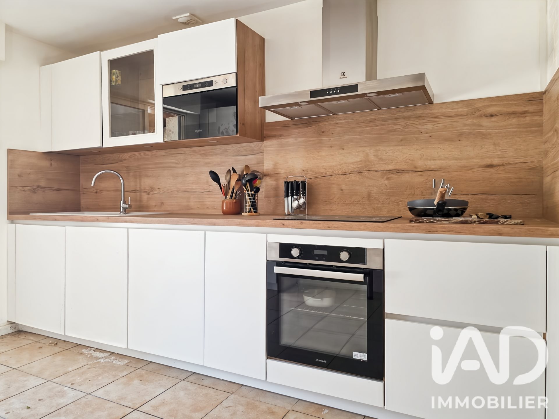 Maison à vendre, 90m², Caux