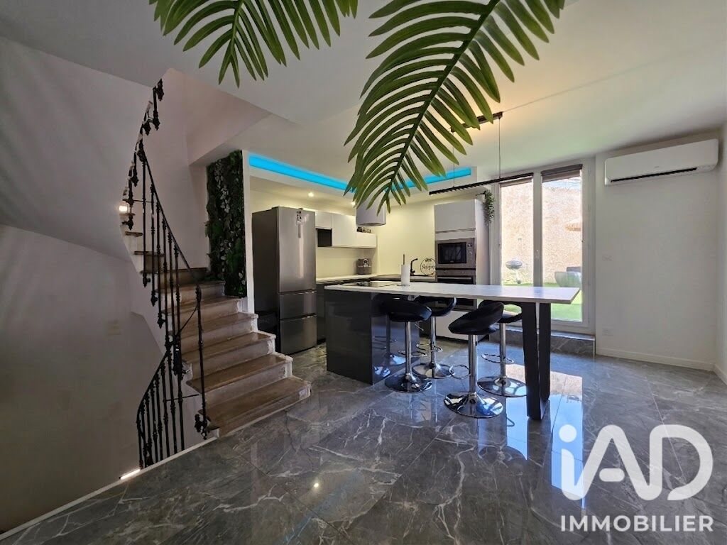 Maison à vendre, 97m², Saint-Thibéry