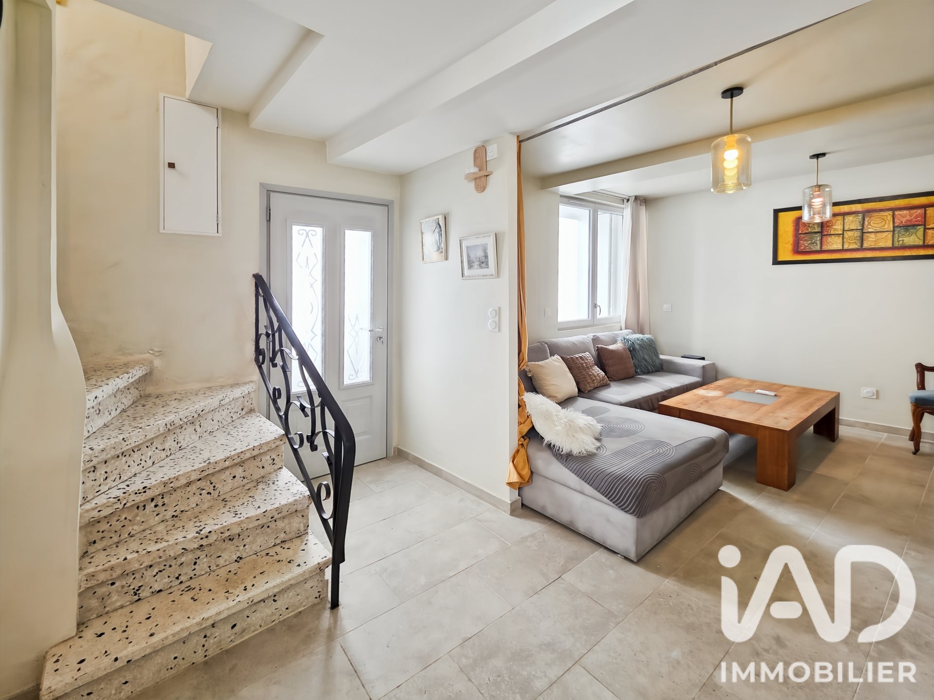 Maison à vendre, 55m², Florensac