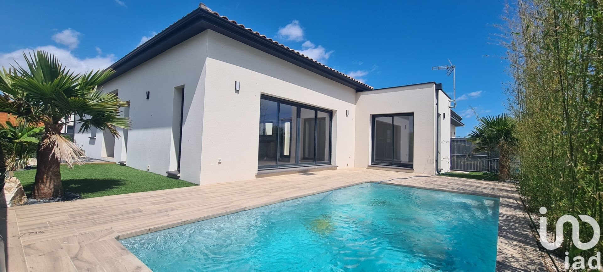 Maison à vendre, 115m², Sauvian